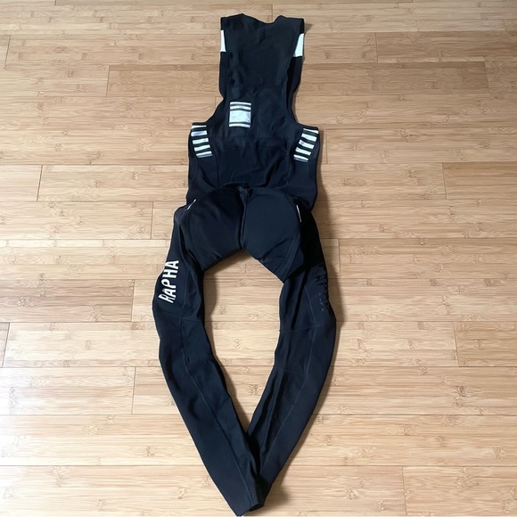 Rapha Men’s Pro Team Winter Tights With Pad - Picture 3 of 16
